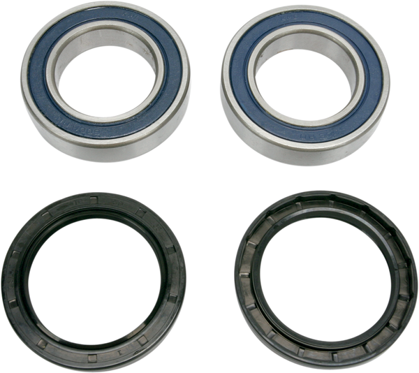 MOOSE RACING Wheel Bearing Kit - Rear 25-1331 for MX1 Hubs