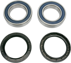 MOOSE RACING Wheel Bearing Kit - Rear 25-1331 for MX1 Hubs