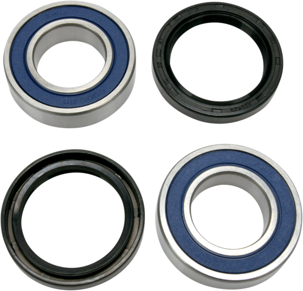 MOOSE RACING Wheel Bearing Kit - Front/Rear 25-1404