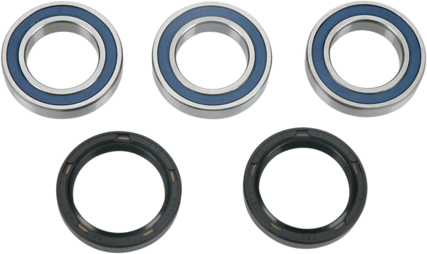 MOOSE RACING Wheel Bearing Kit - Front/Rear 25-1406