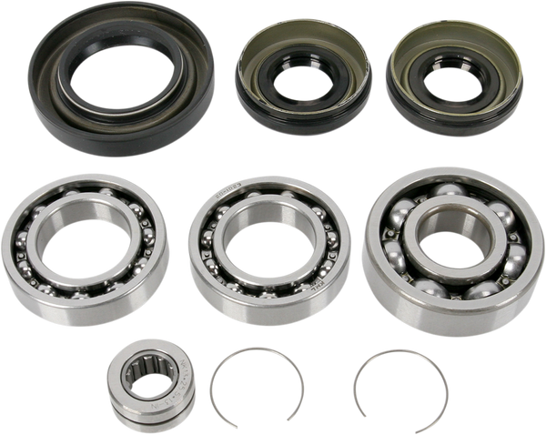 MOOSE RACING Differential Bearing/Seal Kit - Honda/Yamaha - Front 25-2001