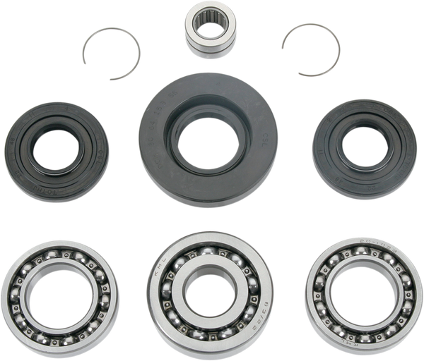 MOOSE RACING Differential Bearing/Seal Kit - Honda - Front 25-2003