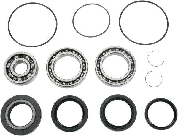 MOOSE RACING Differential Bearing/Seal Kit - Honda - Rear 25-2010