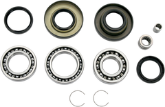 MOOSE RACING Differential Bearing/Seal Kit - Honda - Rear 25-2012