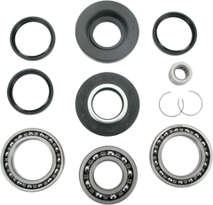 MOOSE RACING Differential Bearing/Seal Kit - Rear - Honda 25-2009