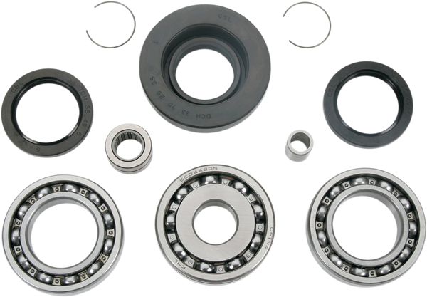 MOOSE RACING Differential Bearing/Seal Kit - Honda - Rear 25-2013