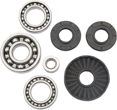 MOOSE RACING Differential Bearing/Seal Kit - Front - Kawasaki 25-2016