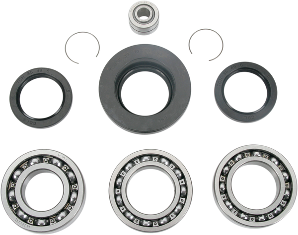 MOOSE RACING Differential Bearing/Seal Kit - Honda Rear 25-2014