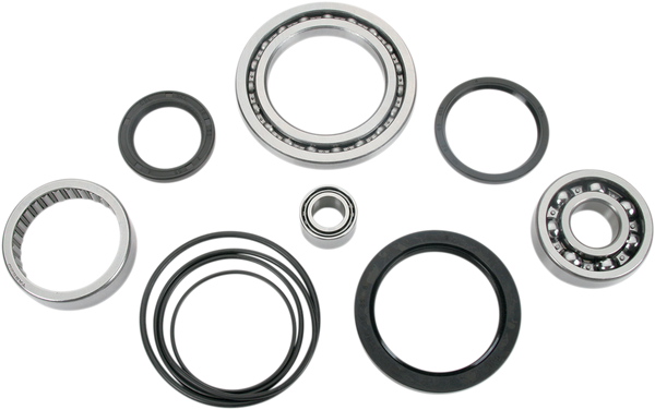 MOOSE RACING Differential Bearing/Seal Kit - Yamaha - Rear 25-2033