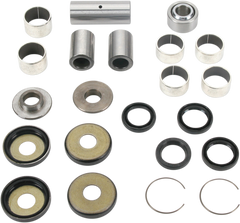 MOOSE RACING Swingarm Linkage Bearing Kit 27-1002 - Complete Suspension Rebuild