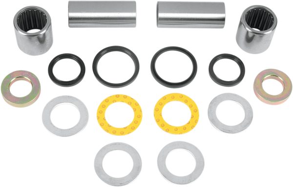 MOOSE RACING Swingarm Bearing Kit 28-1041 - Complete Rebuild Solution