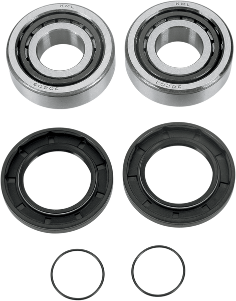 MOOSE RACING Swingarm Bearing Kit 28-1058 - Complete Rebuild Solution