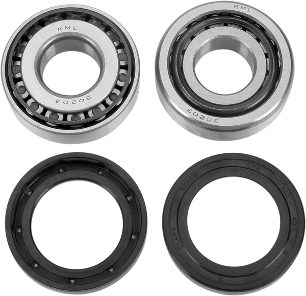 MOOSE RACING Swingarm Bearing Kit 28-1059 - Complete Rebuild Solution