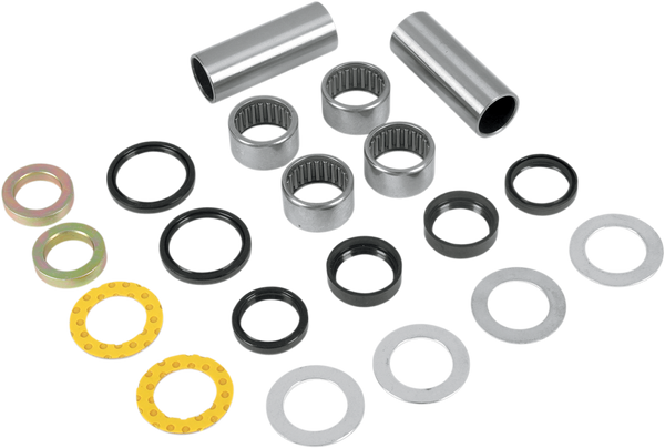 MOOSE RACING Swingarm Bearing Kit 28-1072 - Complete Repair Solution