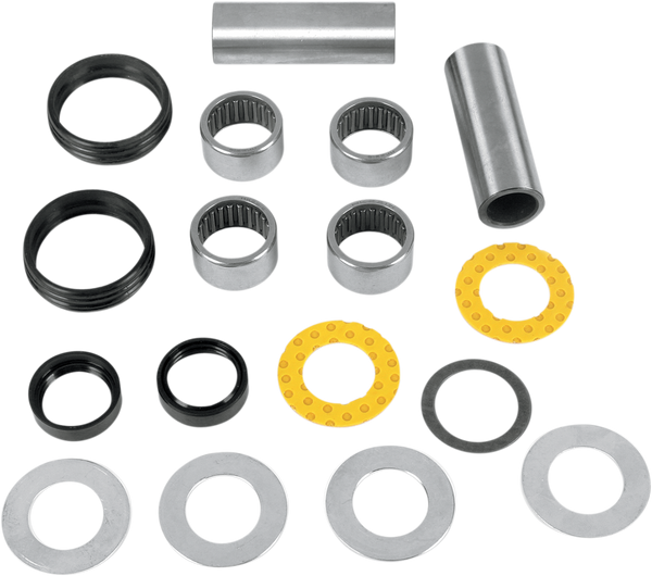 MOOSE RACING Swingarm Bearing Kit 28-1075 - Complete Rebuild Solution