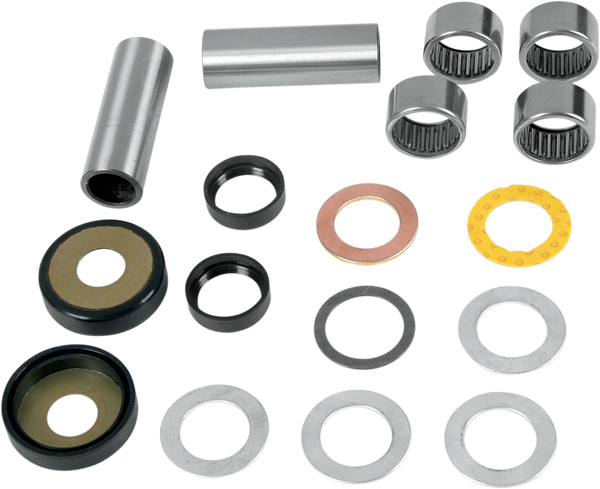 MOOSE RACING Swingarm Bearing Kit 28-1078 - Complete Rebuild Solution