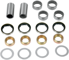 MOOSE RACING Swingarm Bearing Kit 28-1087 - Complete Rebuild Solution