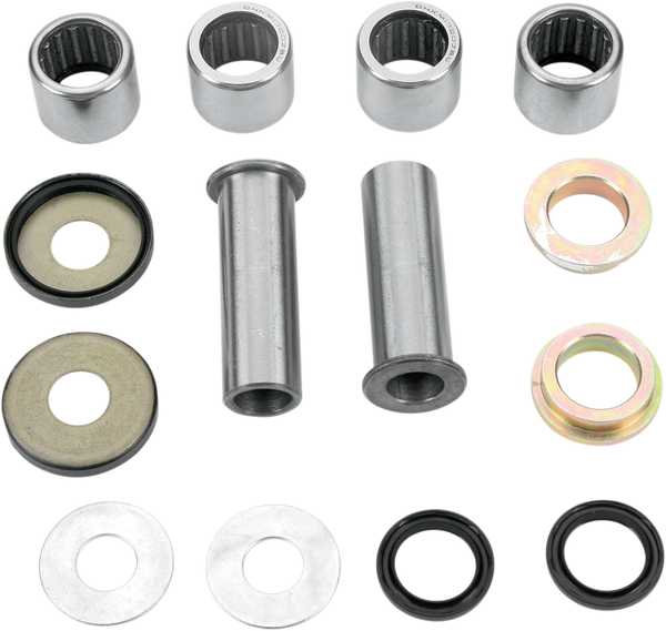 MOOSE RACING Swingarm Bearing Kit 28-1089 - Complete Rebuild Solution