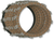 MOOSE RACING Clutch Friction Plates M70-5255-8 - Fade-Free Performance