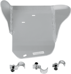 MOOSE RACING Skid Plate - Silver - Suzuki RM 80/85/85 L 238