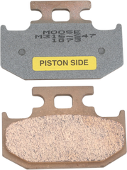 Moose Racing XCR Brake Pads - Rear M315-S47