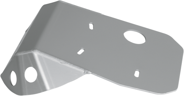 MOOSE RACING Skid Plate - Silver - Honda XR 600R/650L - Part Number 431