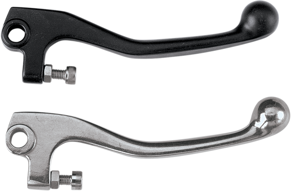 MOOSE RACING Brake Lever - Black 1BDHA38 for Superior Performance