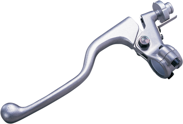 MOOSE RACING Master Cylinder Perch and Lever - Easy Adjust 2HAU007