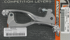 MOOSE RACING Competition Lever Set - Black 1SGYG12