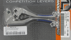 MOOSE RACING Competition Lever Set - Blue 1SGYG23