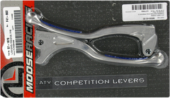 MOOSE RACING Lever Set - Blue 1ATYR63 for Enhanced Control