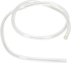 MOOSE RACING Fuel Line - Clear - 1/4" x 3' (Part Number: 140-3806)