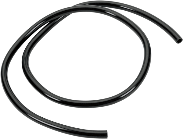 MOOSE RACING Fuel Line - Black - 1/4" x 3' - Part Number 140-3807