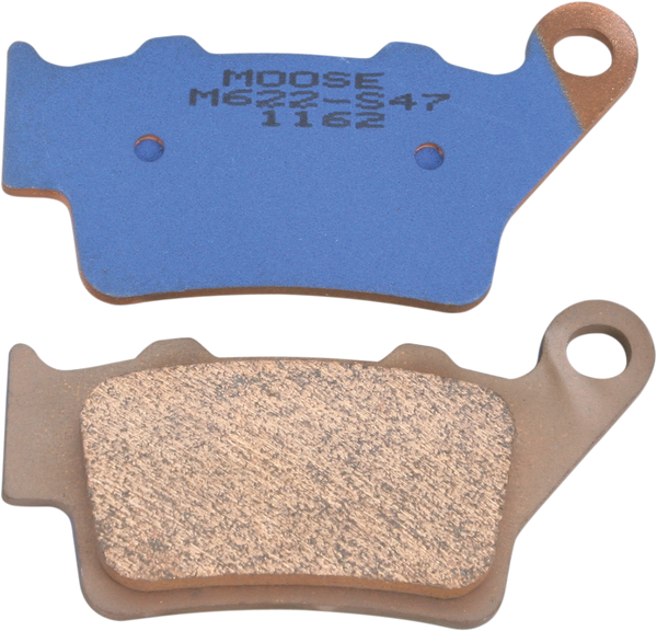 MOOSE RACING XCR Brake Pads - Rear M622-S47