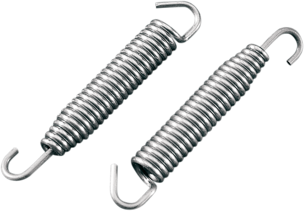 MOOSE RACING Exhaust Springs - 495-5700