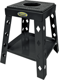 MOTORSPORT PRODUCTS Diamond Stand - Black 94-3112