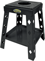 MOTORSPORT PRODUCTS Diamond Stand - Black 94-3112