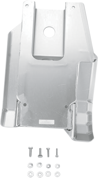 MOOSE RACING Skid Plate 569 - Durable Aluminum Protection for Quads