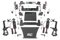 Rough Country | 6 Inch Lift Kit | Vertex | Chevy Silverado 1500 4WD (2019-2024) | 21750