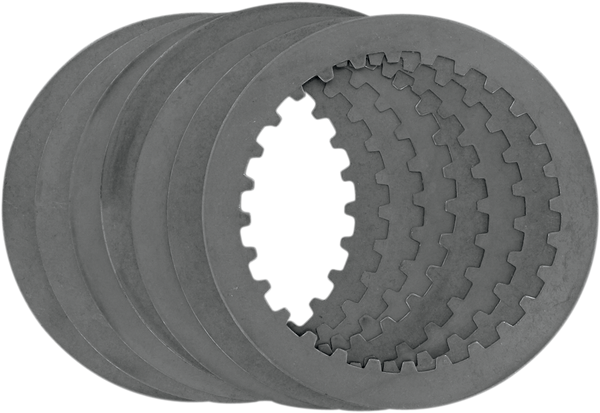 MOOSE RACING Steel Drive Plates M80-7104-7 - Durable Performance Upgrade