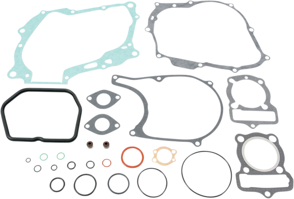 MOOSE RACING Complete Motor Gasket Kit - Honda 808221MSE