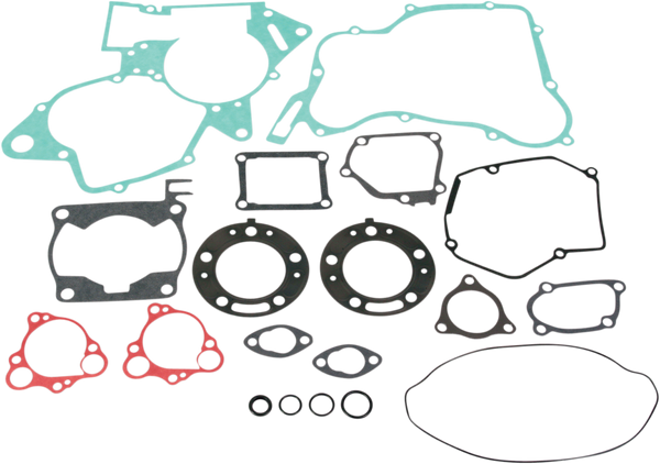 MOOSE RACING Complete Motor Gasket Kit - Honda 808236MSE