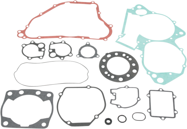 MOOSE RACING Complete Motor Gasket Kit - Honda 808261MSE