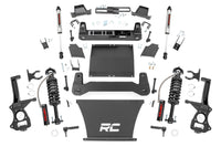 Rough Country | 6 Inch Lift Kit | Vertex/V2 | Chevy Silverado 1500 4WD (2019-2024) | 21757