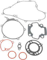 MOOSE RACING Complete Motor Gasket Kit - Kawasaki/Suzuki 808412MSE