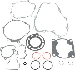 MOOSE RACING Complete Motor Gasket Kit - Kawasaki 808414MSE