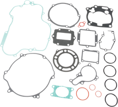 MOOSE RACING Complete Motor Gasket Kit - Kawasaki 808429MSE