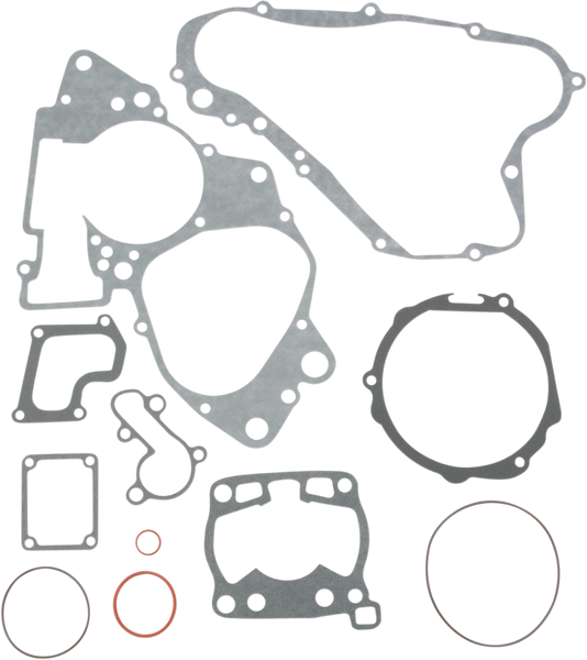 MOOSE RACING Complete Motor Gasket Kit - Suzuki 808504MSE