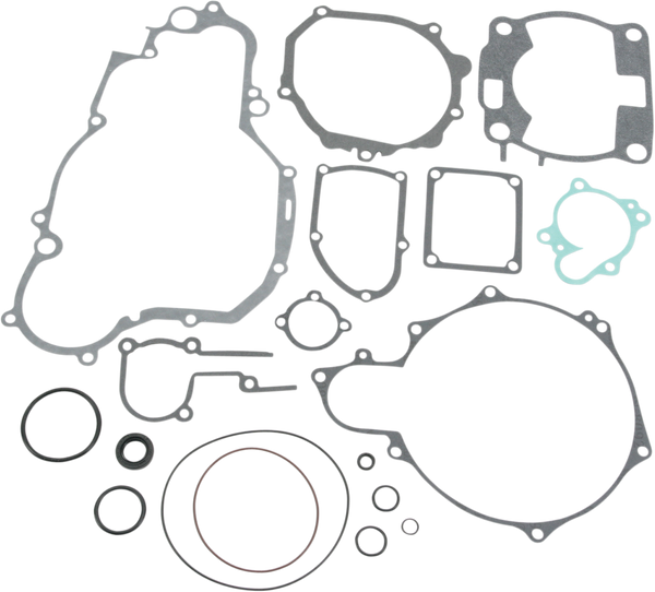 MOOSE RACING Complete Motor Gasket Kit - Yamaha 808665MSE