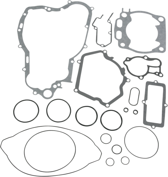 MOOSE RACING Complete Motor Gasket Kit - Yamaha 808668MSE